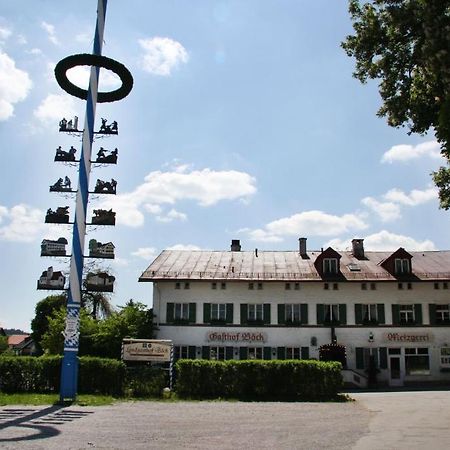 Landgasthof Bock Hotel Gauting Exterior photo